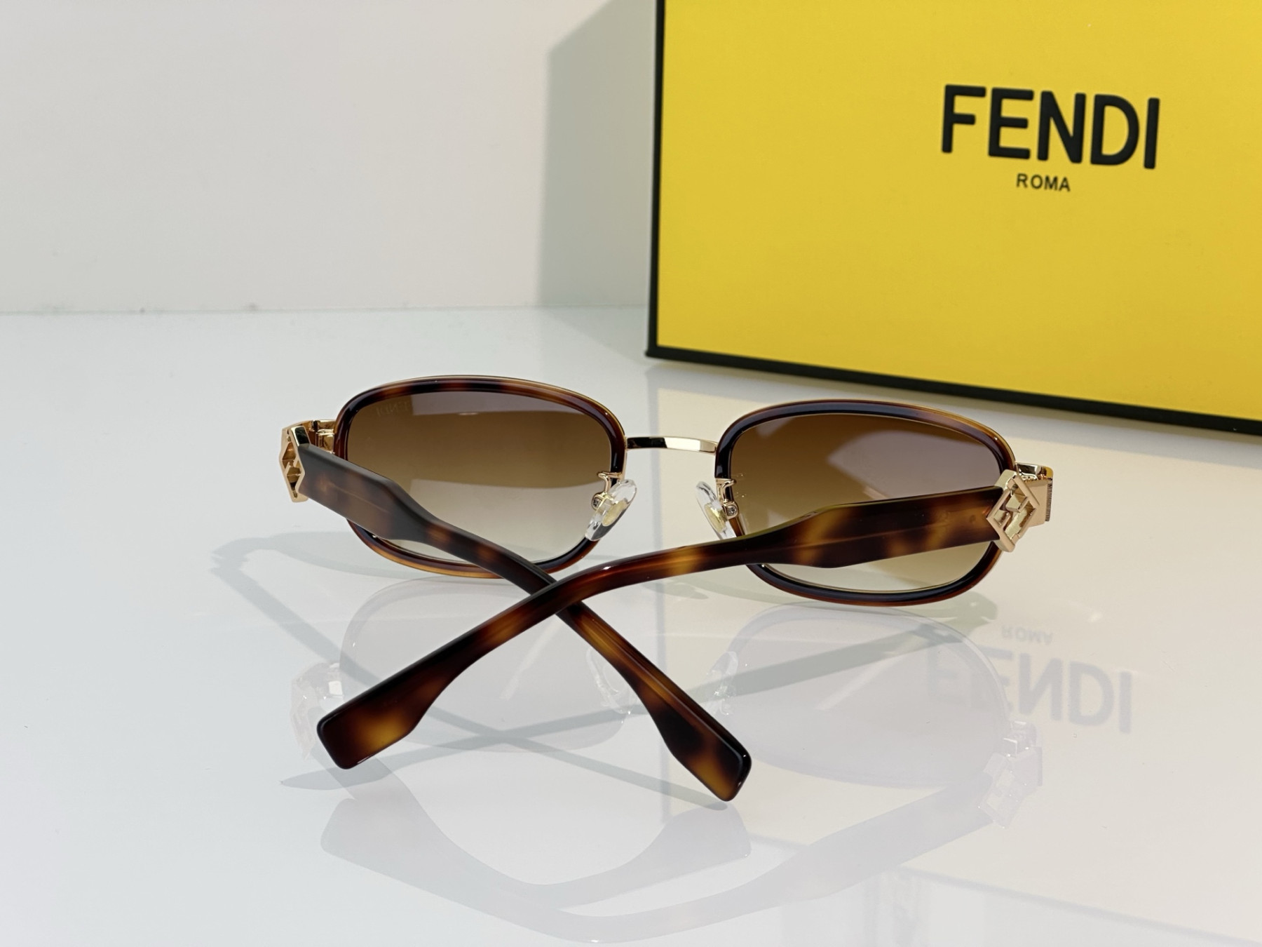 F**di glasses fd8131 53-22-145
