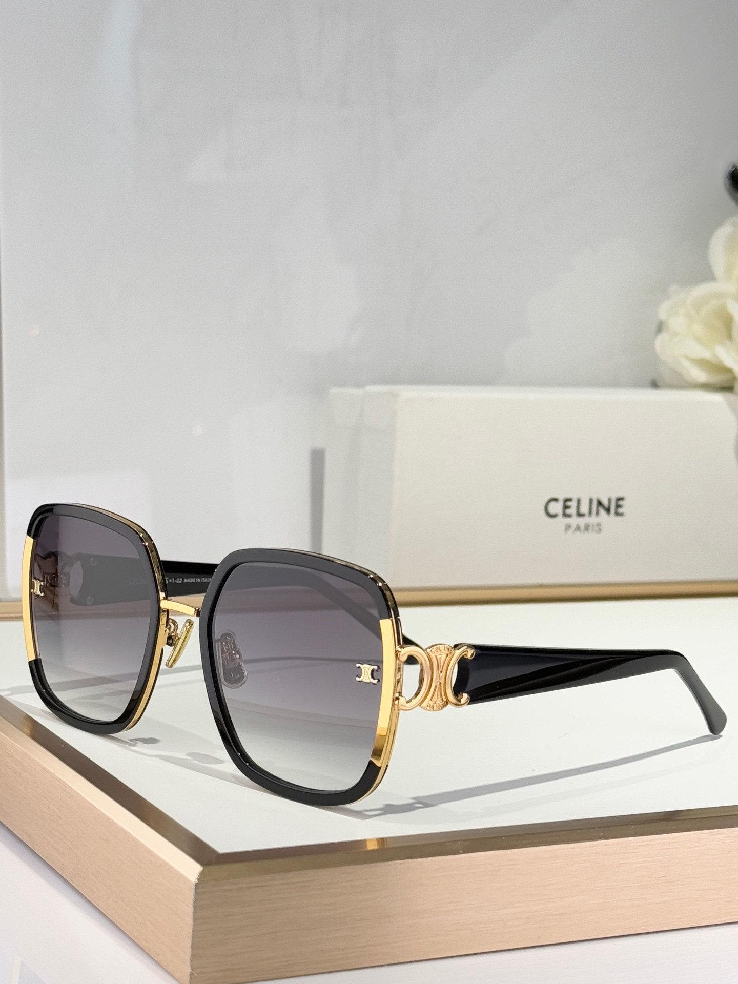 Ce1i*e Glasses CL40250 57-21-145