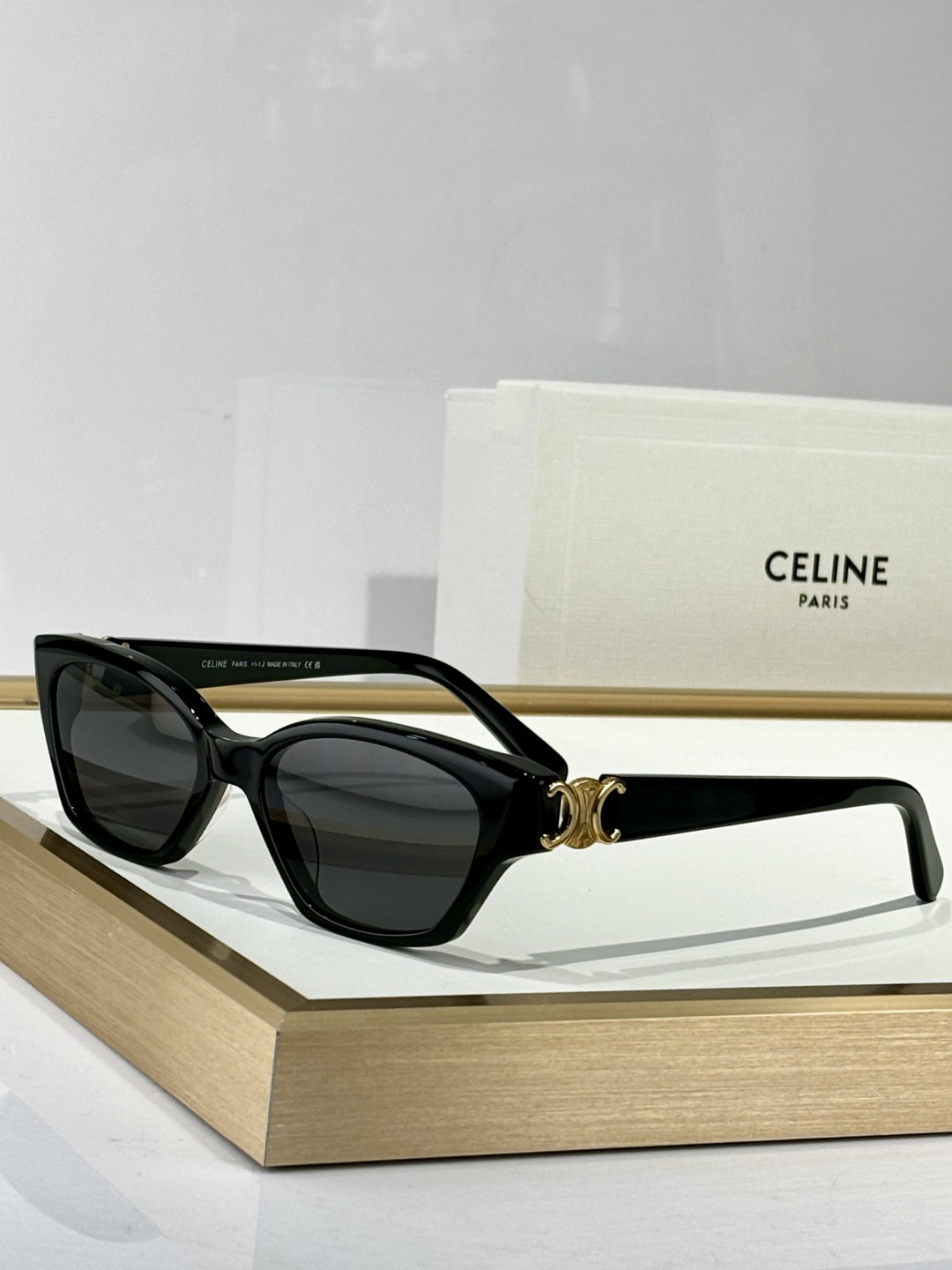 Ce1i*e Glasses CL40524 52-19-140