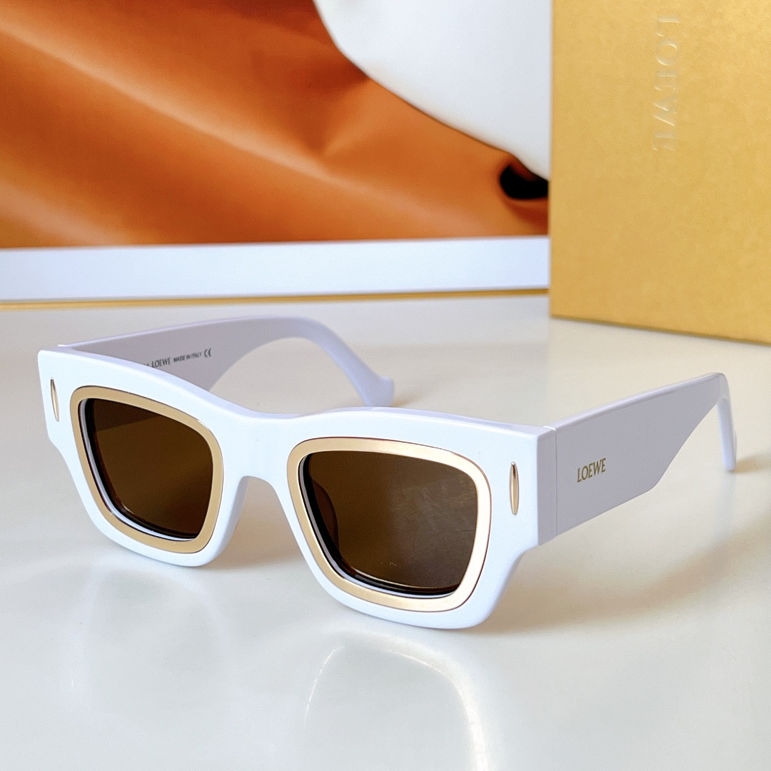 L0ew* Glasses LW40178U 47-23 145