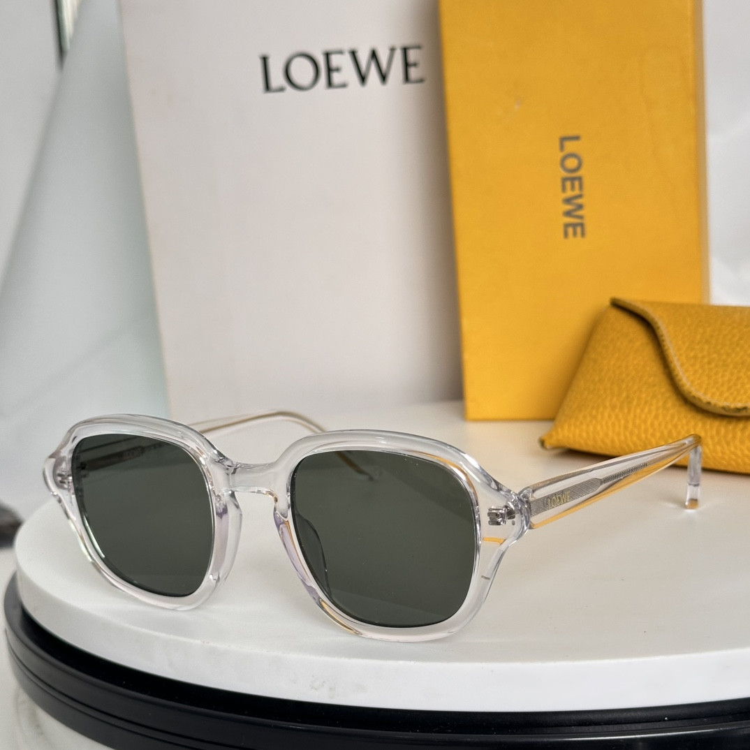L0ew* Glasses LW40163F 51-21-140