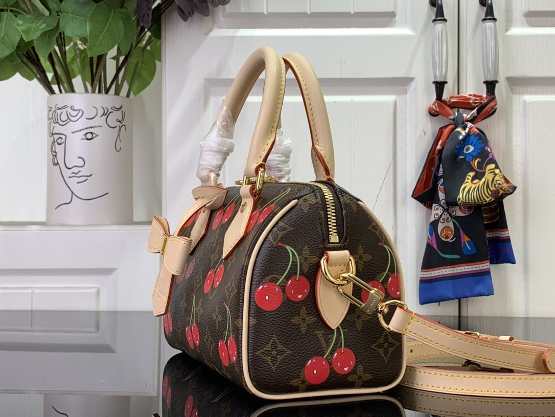 LV × TM Speedy Bandouliere 20 M13094