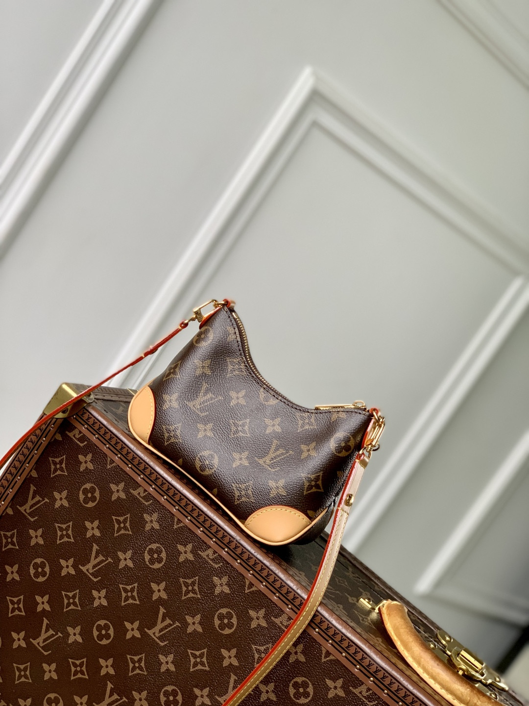 LV Nano Boulogne M25519 19x13x8cm