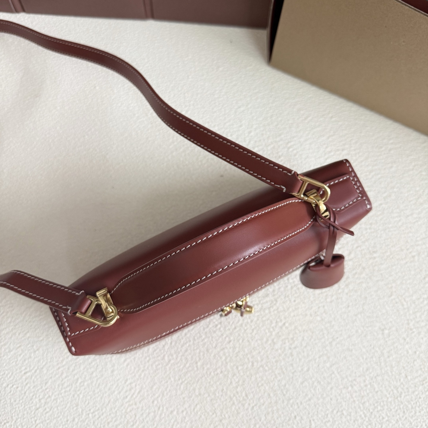 L0r0 P1ana Extra Bag L23 23x12x7cm