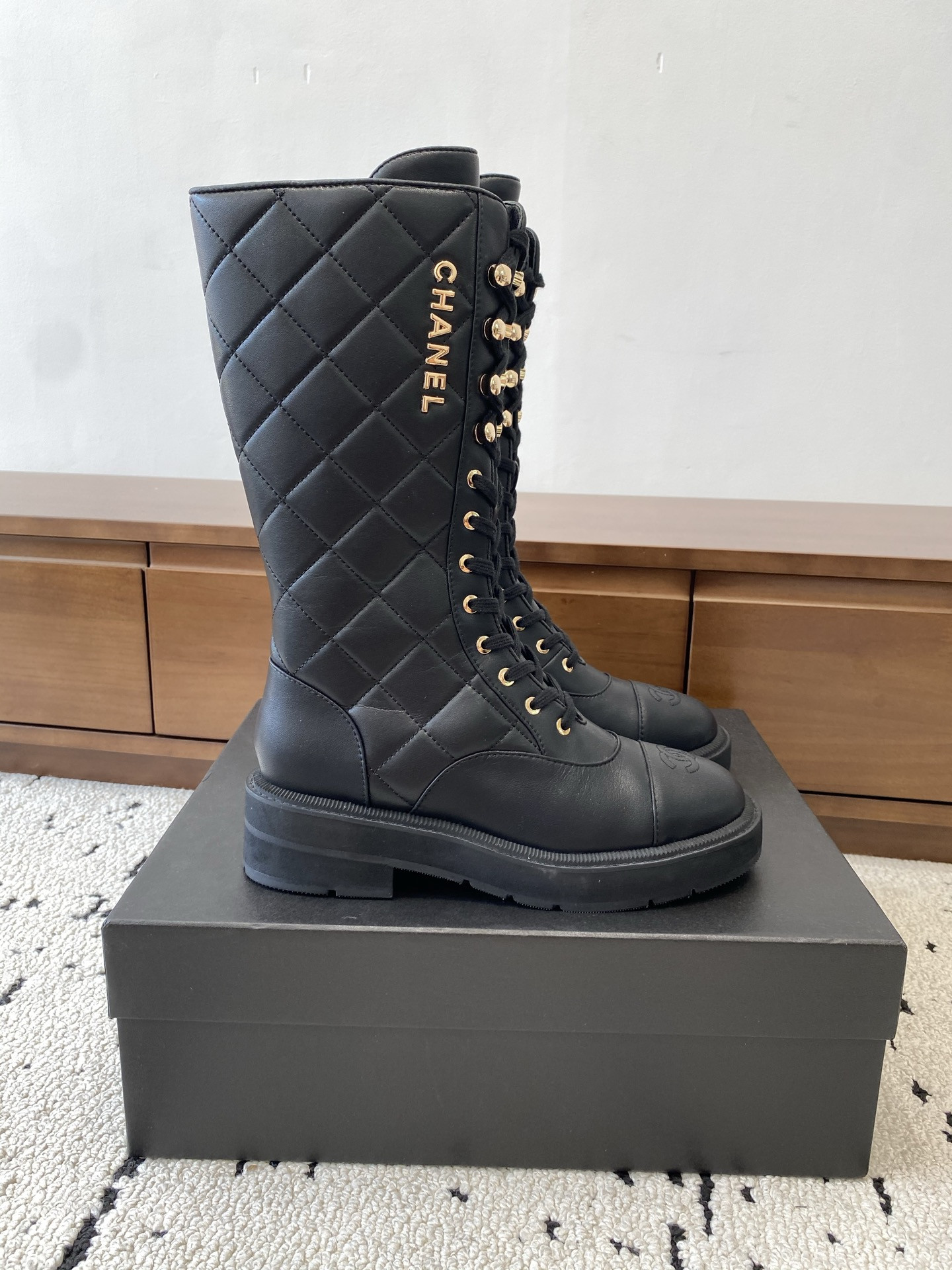 UA Ch**el Boots