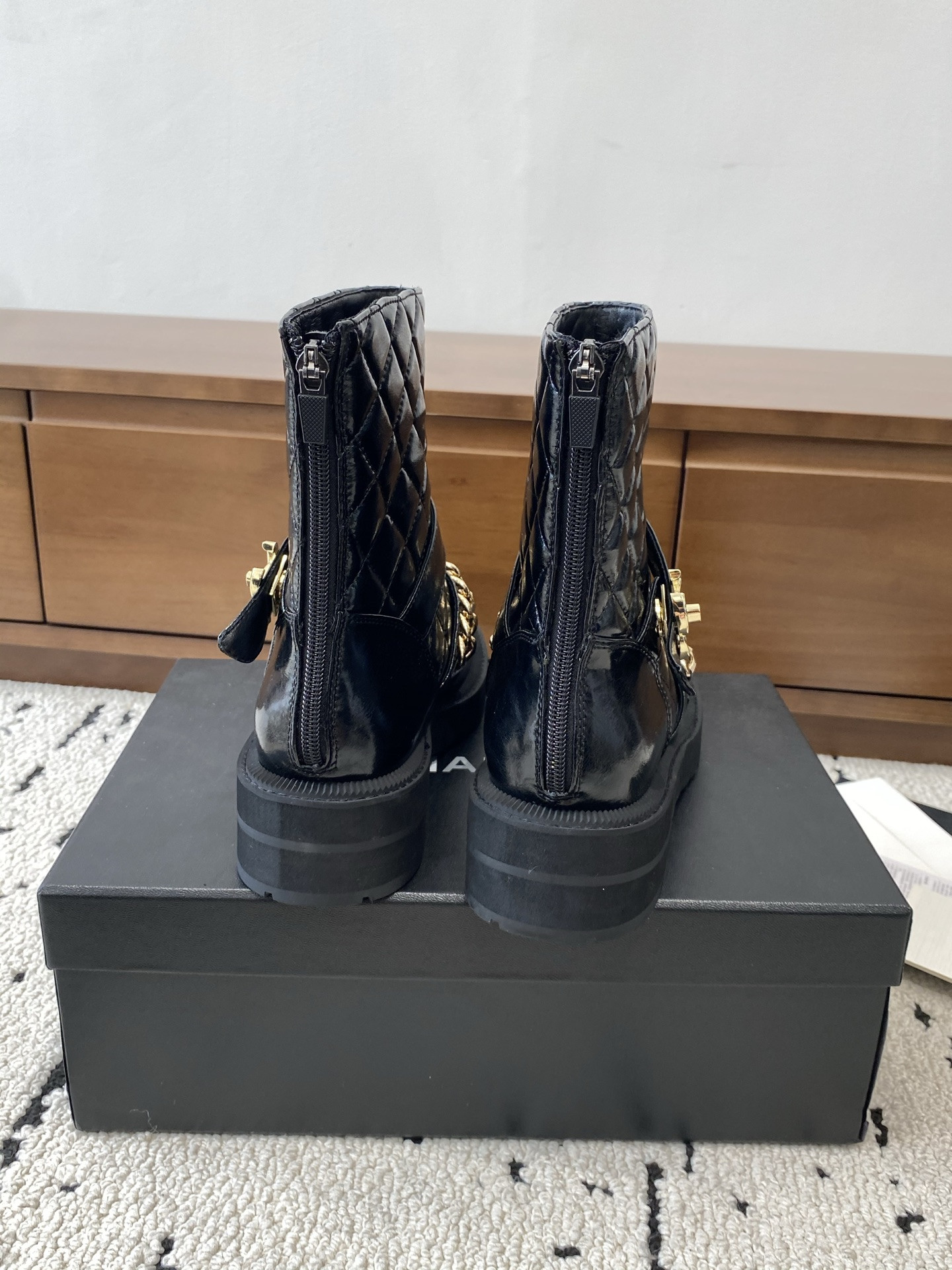 UA Ch**el Boots