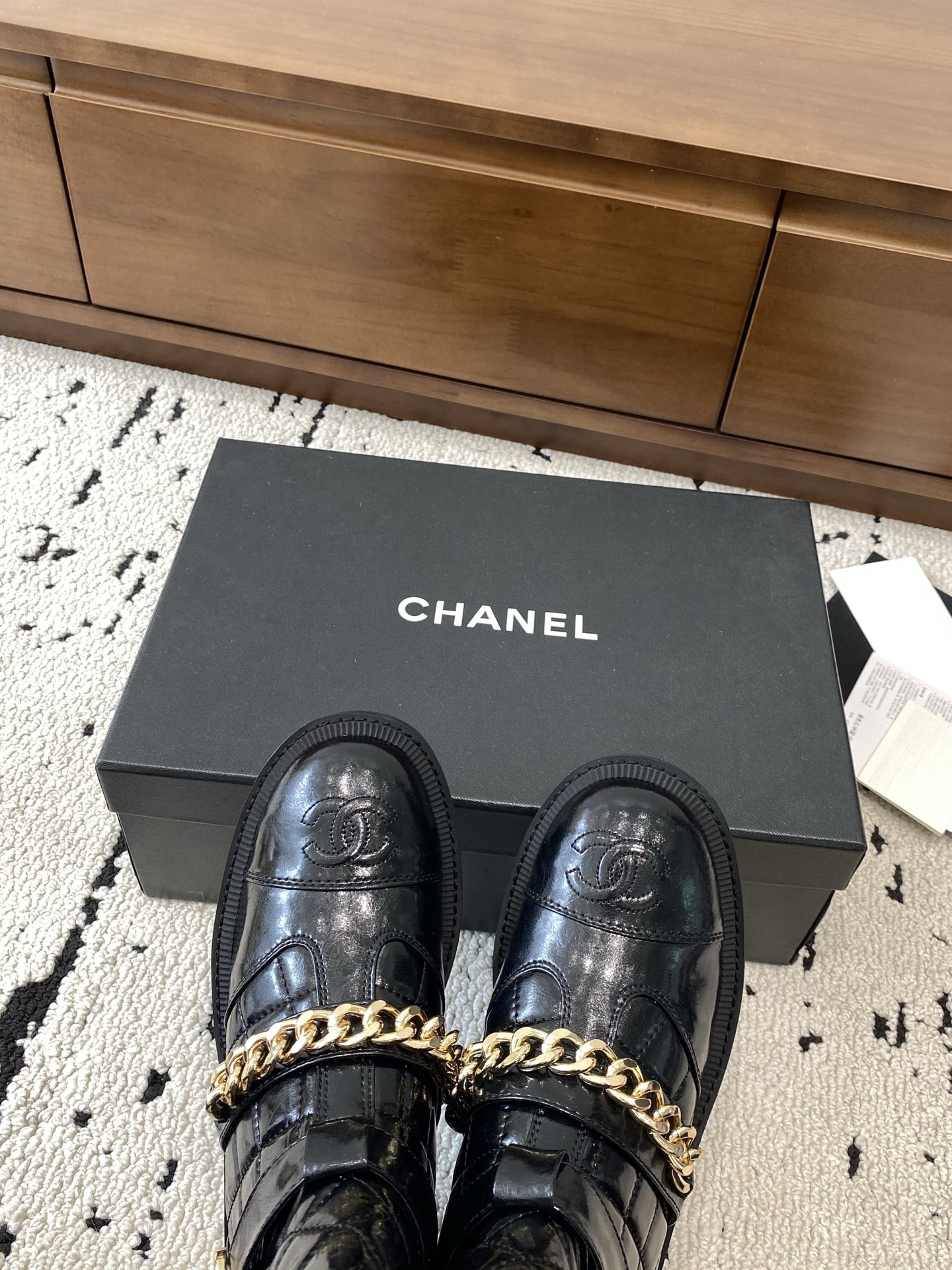 UA Ch**el Boots