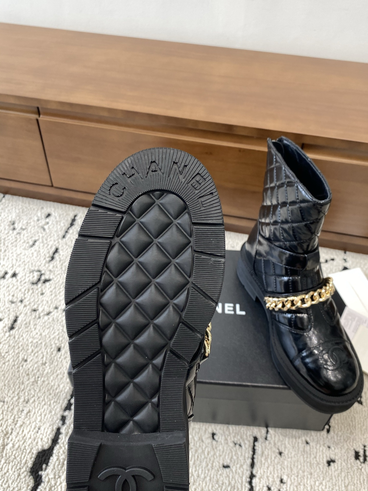 UA Ch**el Boots