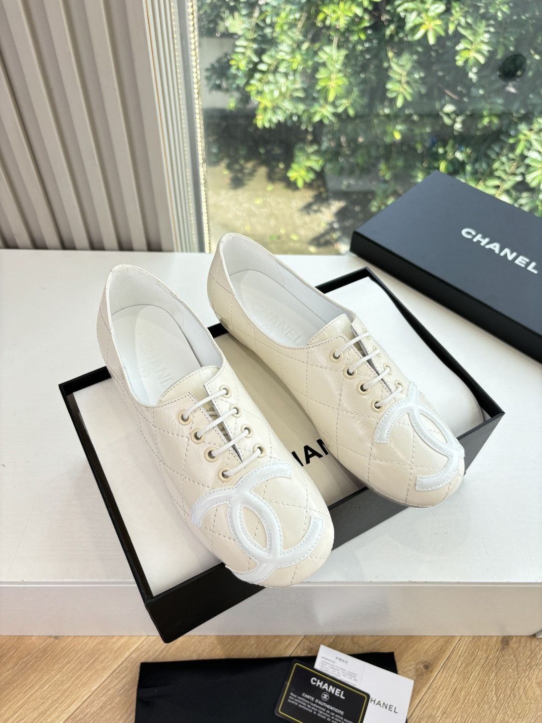 UA Ch**el Ballet Flat