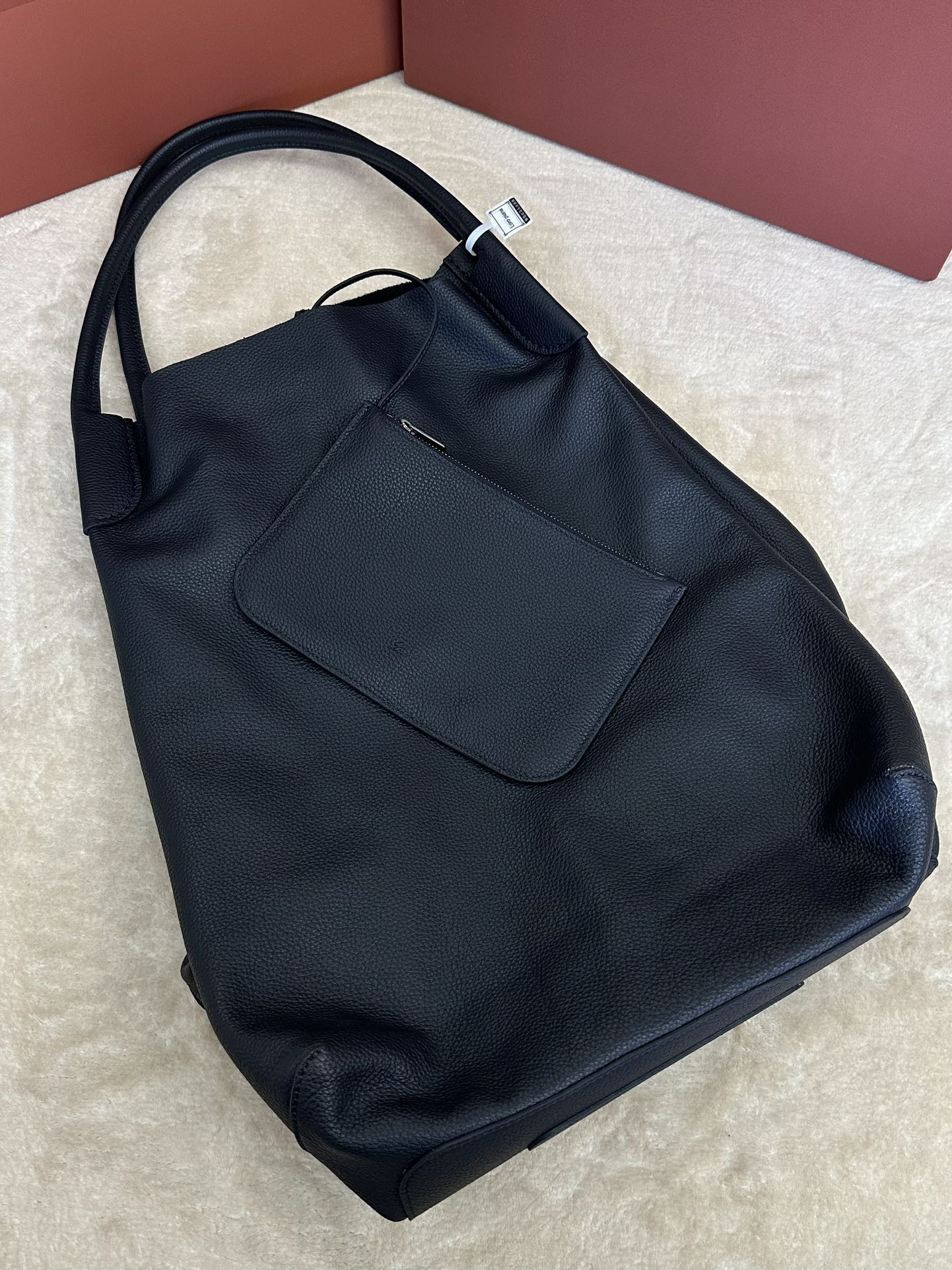 L0r0 P1ana Bale Hobo 40x32x27cm Handle length 22cm Without Box