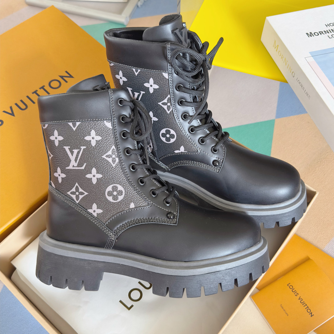 UA LV Boot Ranger