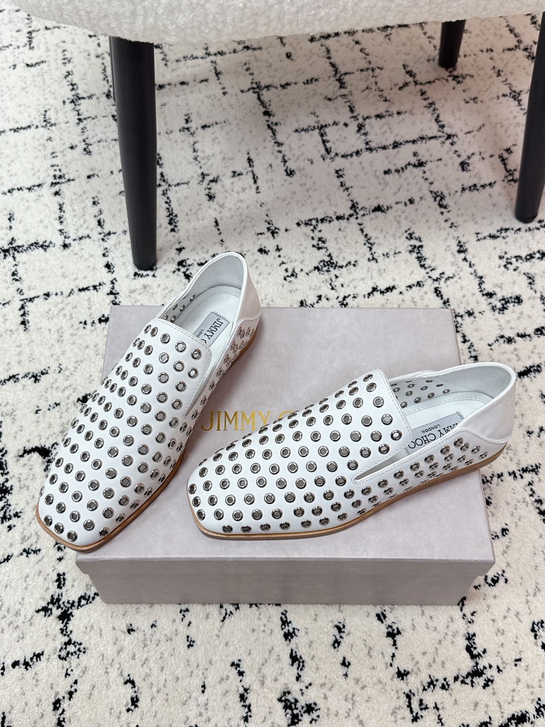 ua J1m*y Ch00 eliot slipper