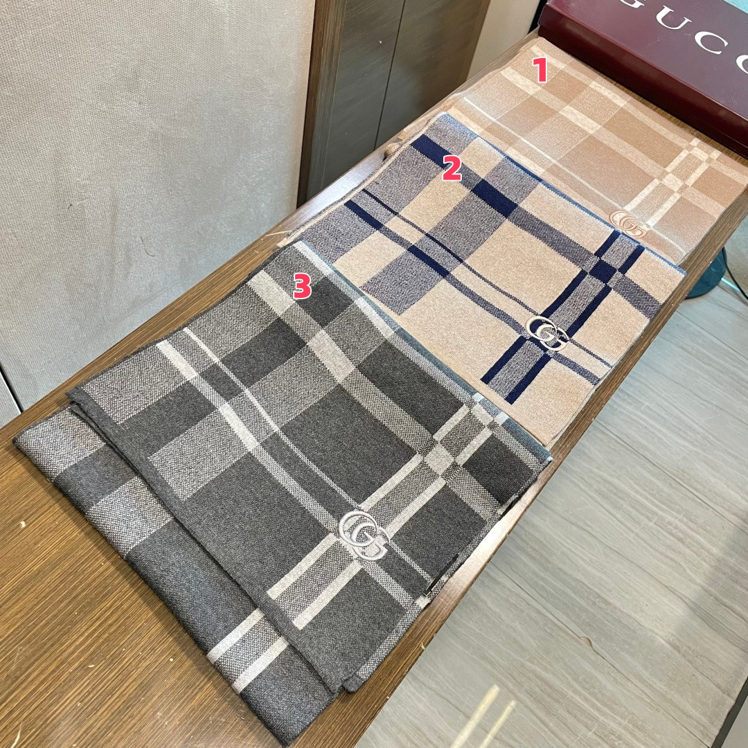 Gvc*1 scarf 32x190cm