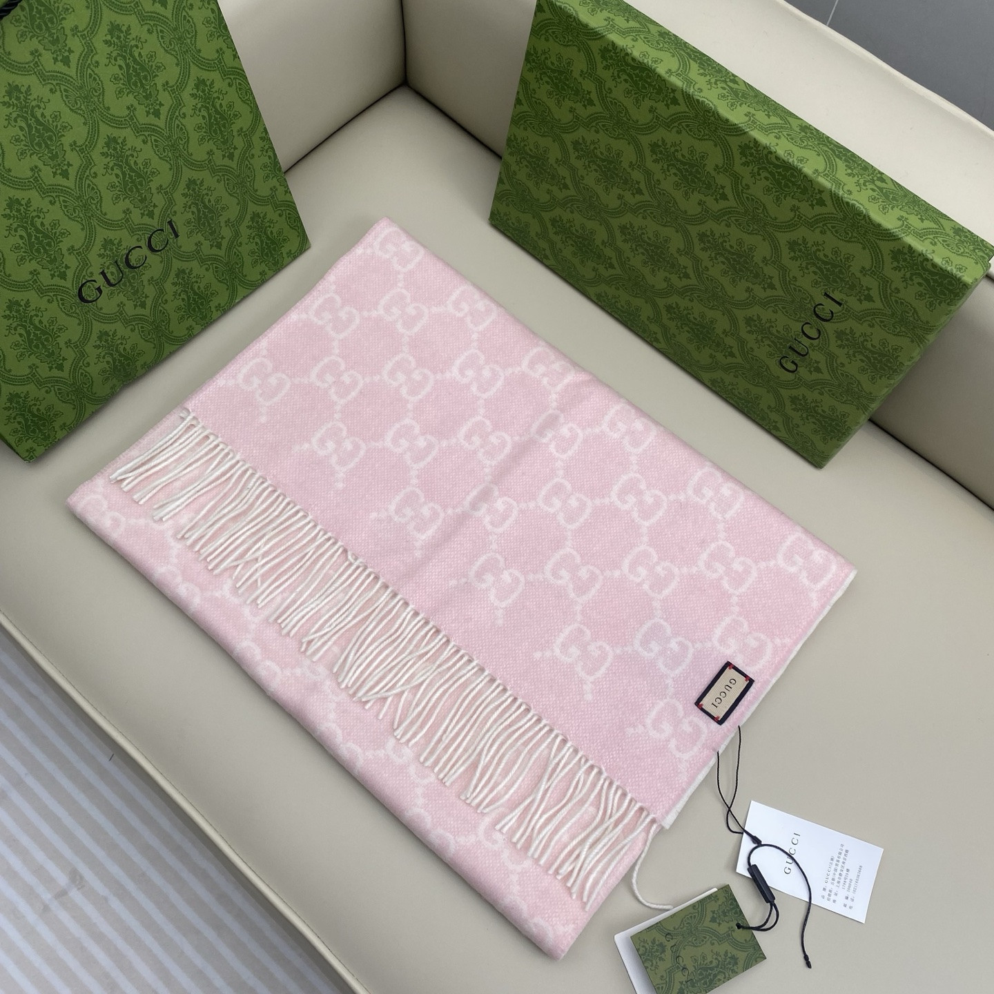 Gvc*1 scarf 45x200cm