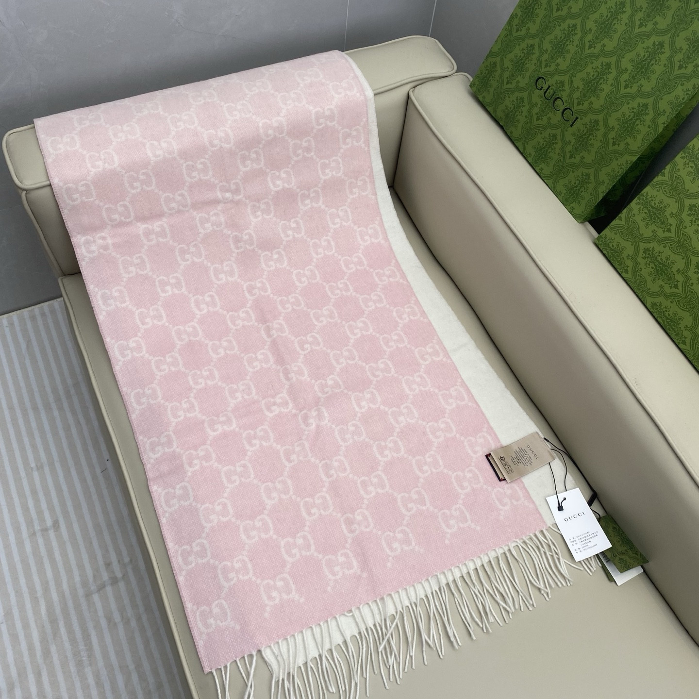 Gvc*1 scarf 45x200cm