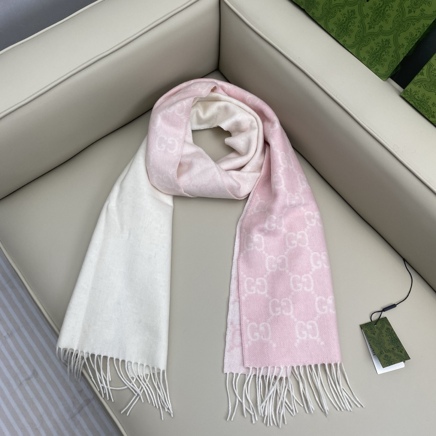 Gvc*1 scarf 45x200cm