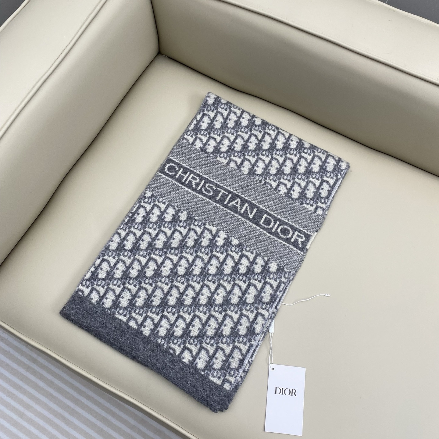 Dior scarf 30x200cm