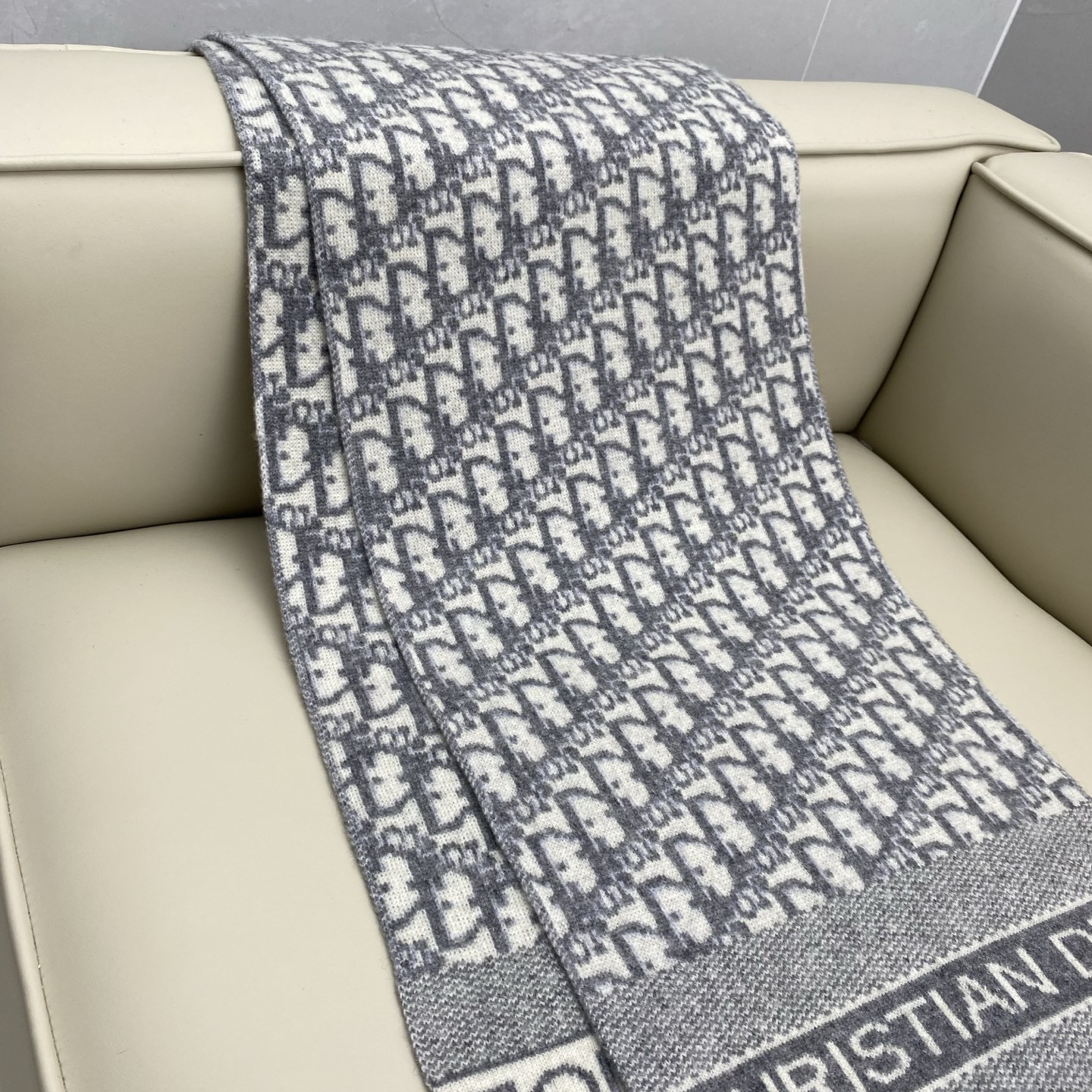Dior scarf 30x200cm