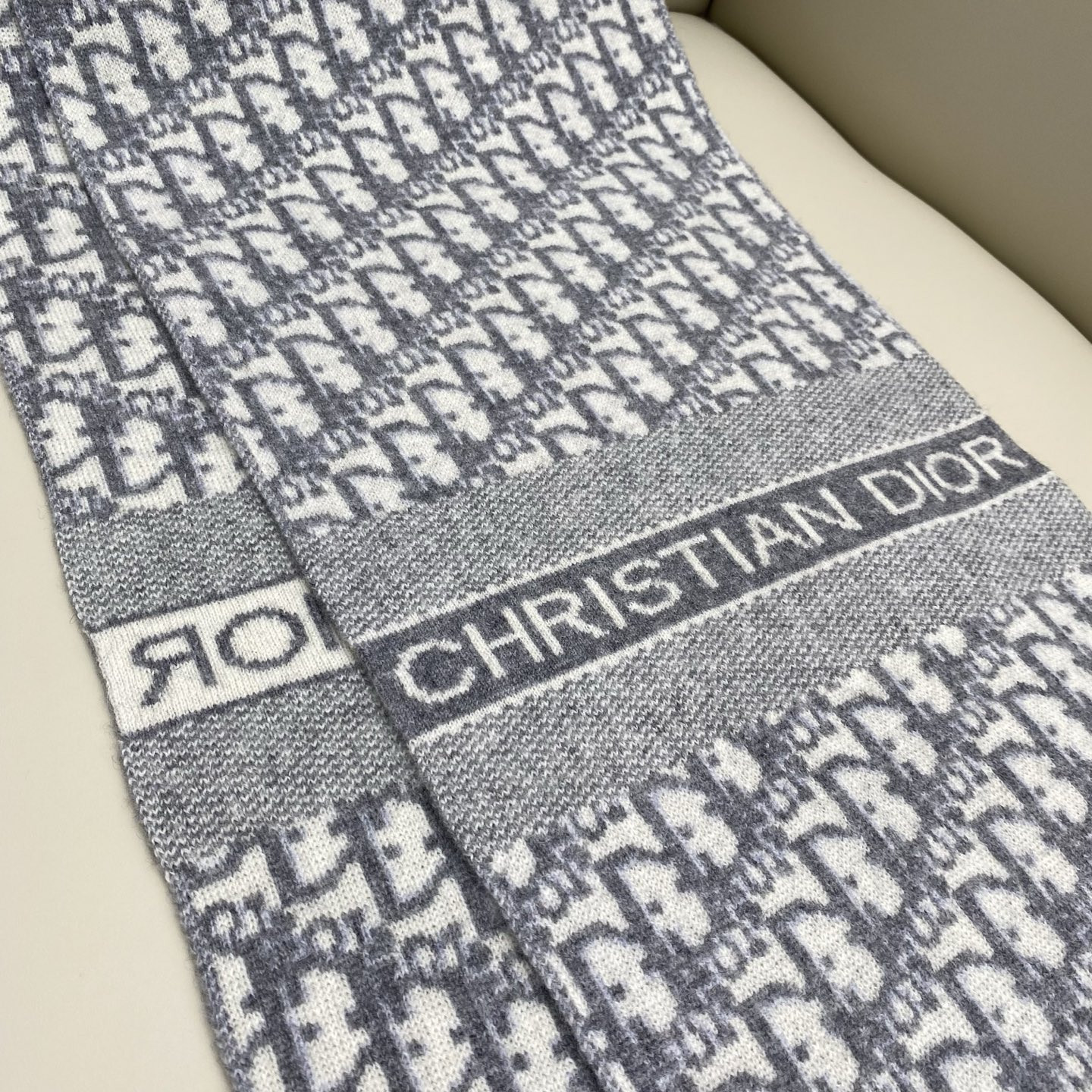 Dior scarf 30x200cm