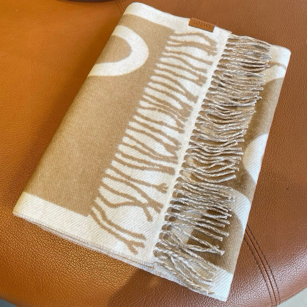 L0ew* scarf 38x180cm