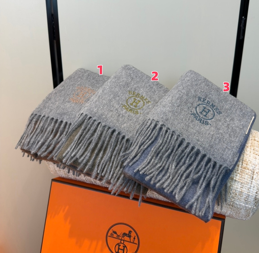 H**me5 scarf 35x190cm