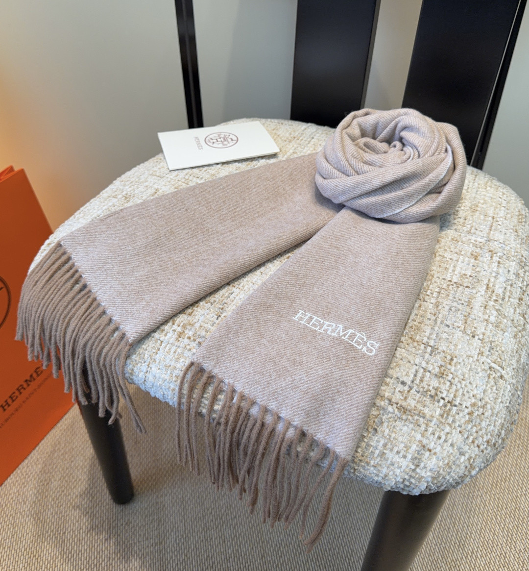 Hermès scarf 35x190cm