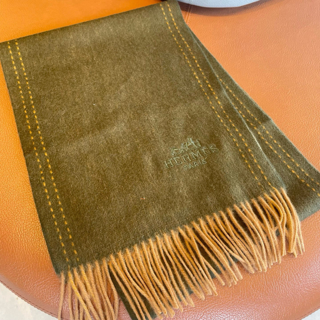 Hermès scarf 35x180cm