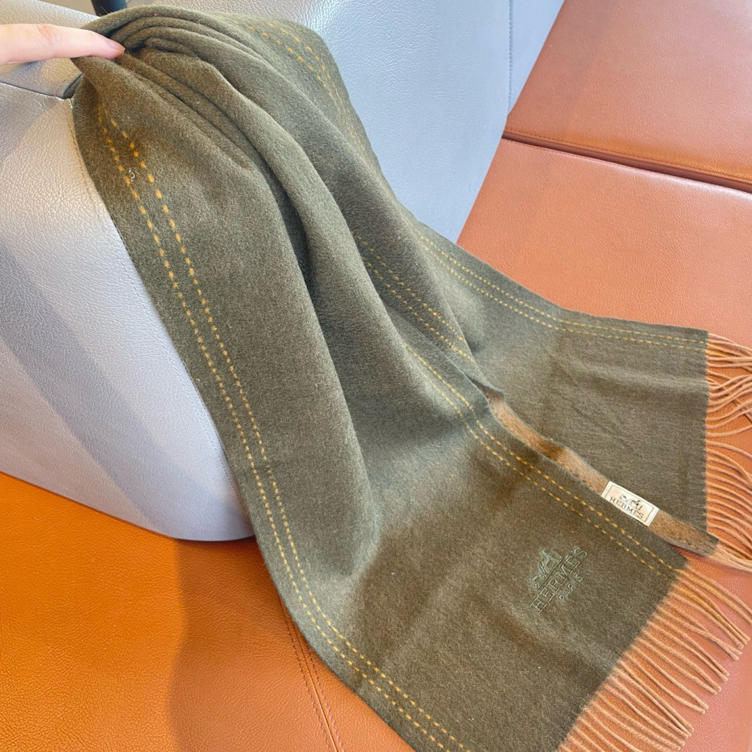 Hermès scarf 35x180cm