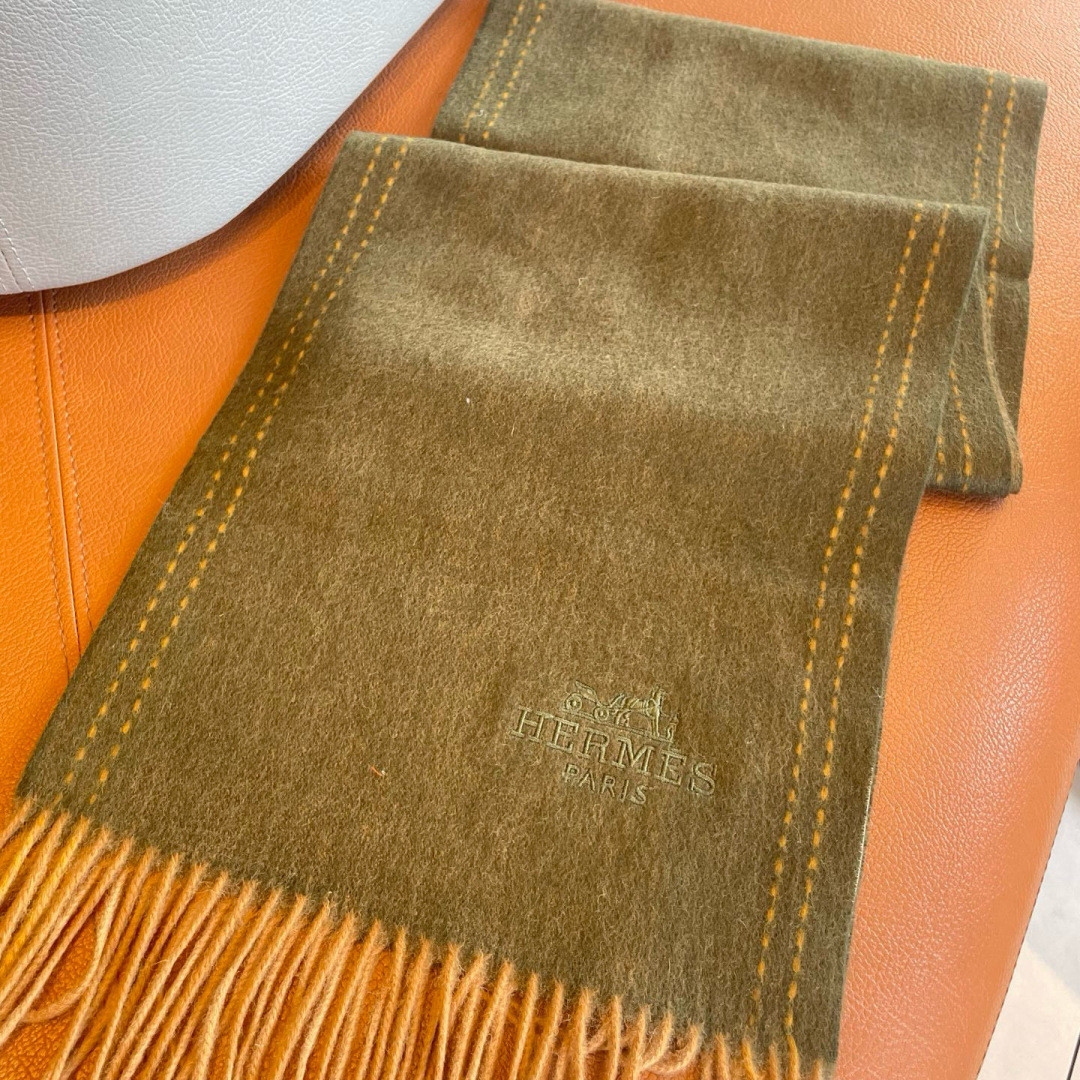 Hermès scarf 35x180cm