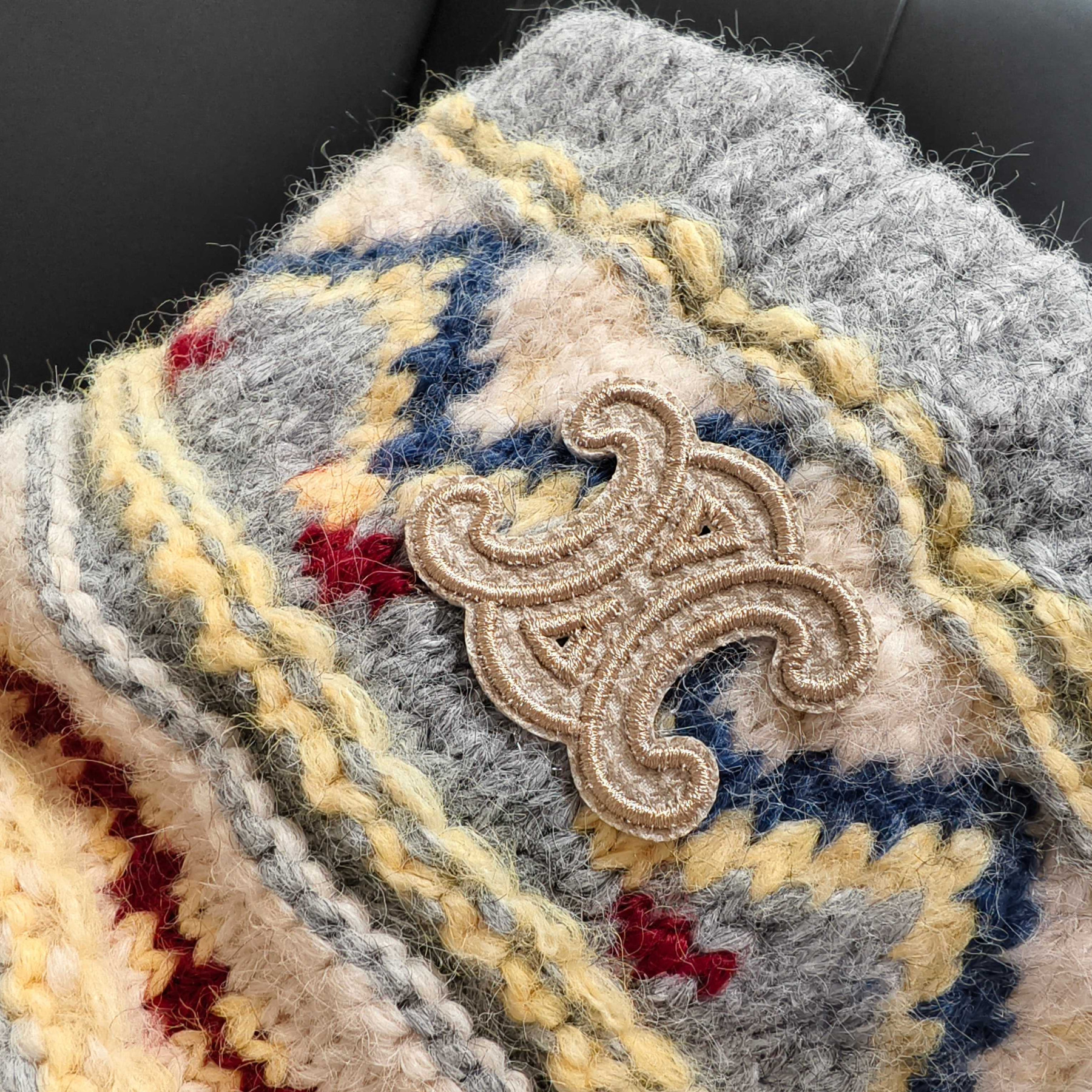 Celine Knit Trapper Hat