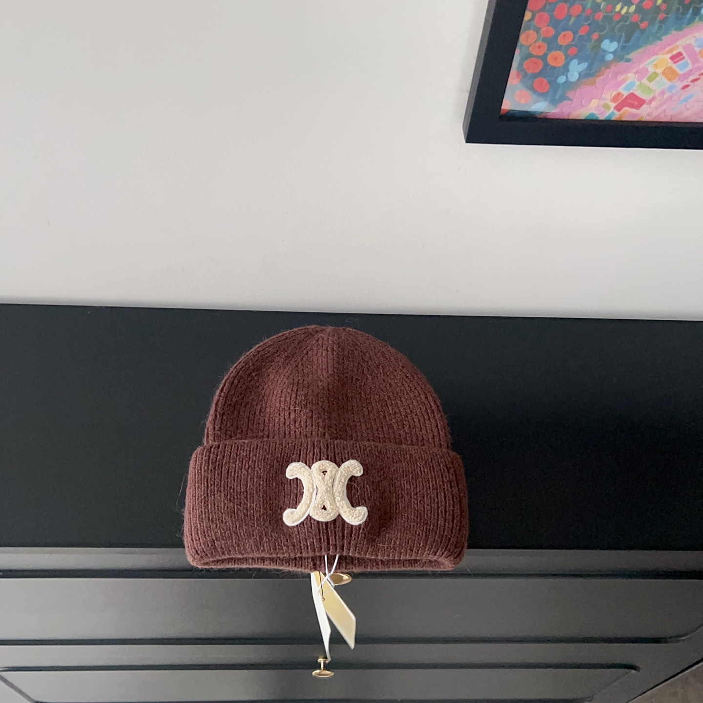 Ce1i*e beanie