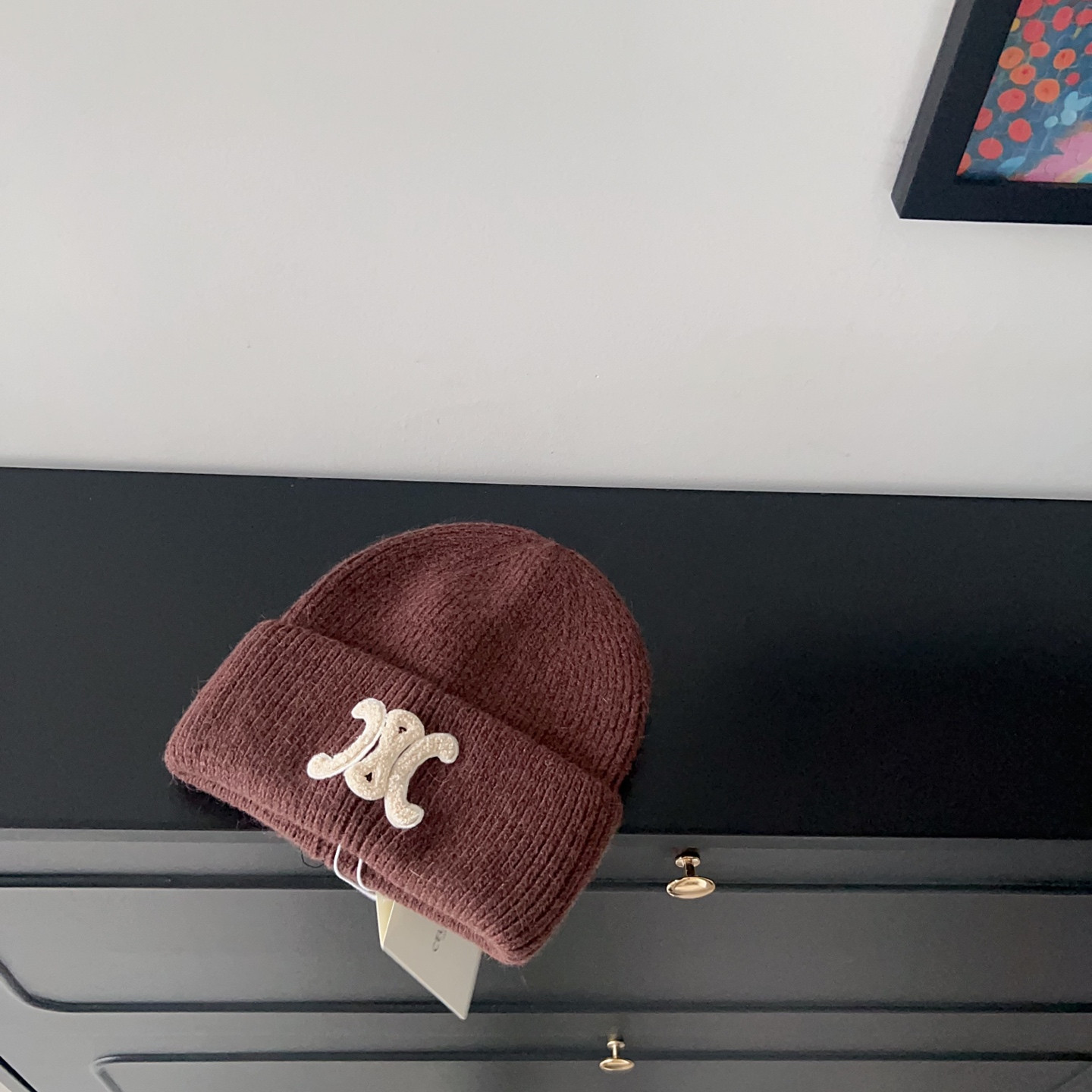 Ce1i*e beanie