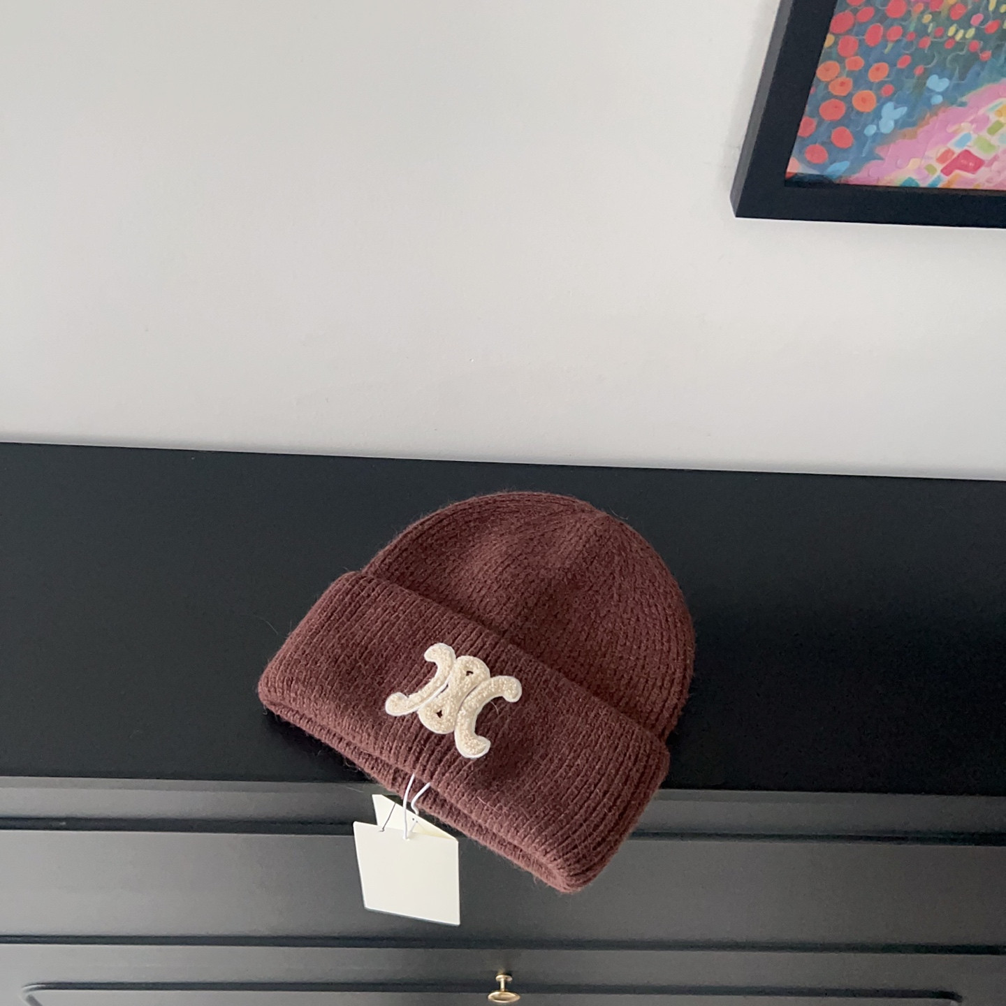 Ce1i*e beanie