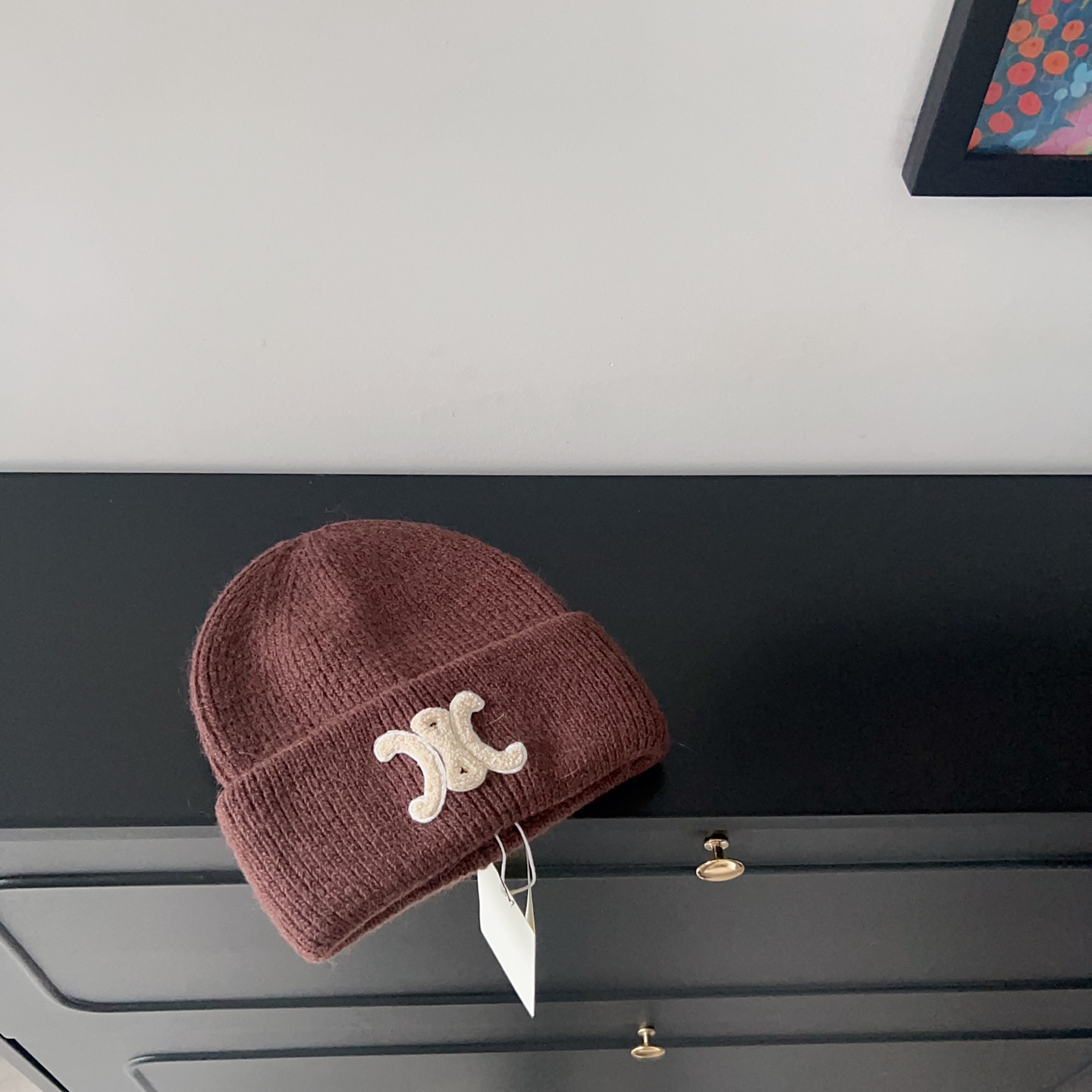 Ce1i*e beanie