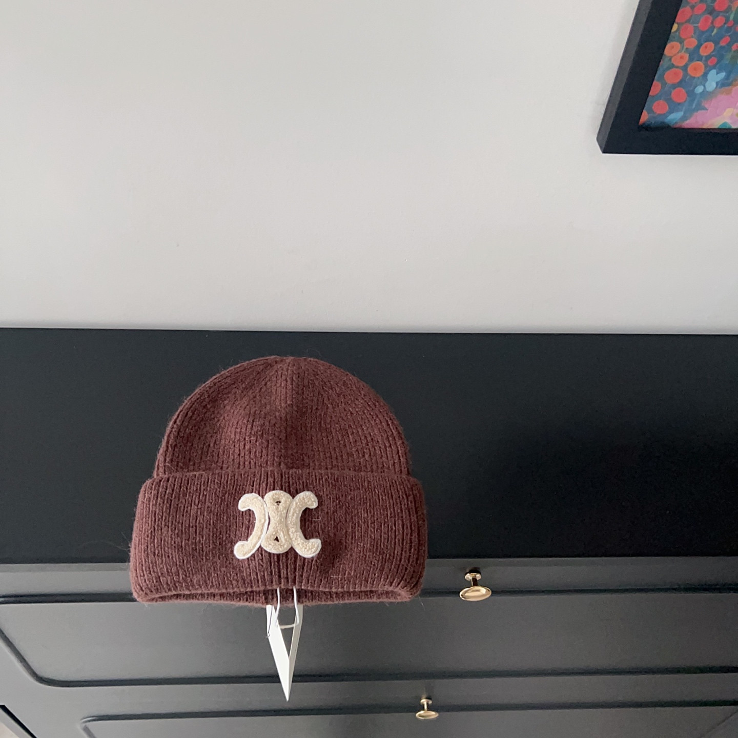 Ce1i*e beanie