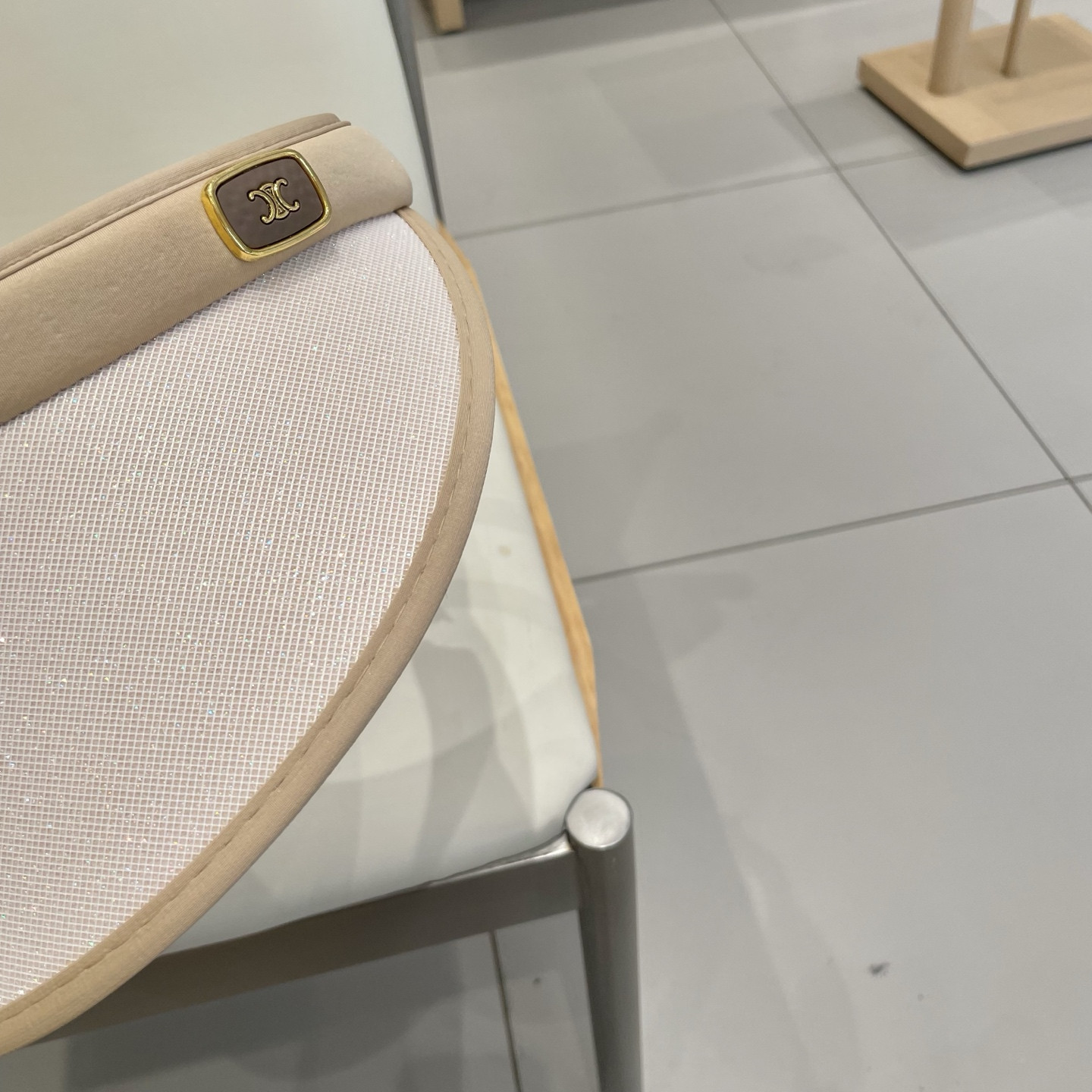 Celine Visor Hat