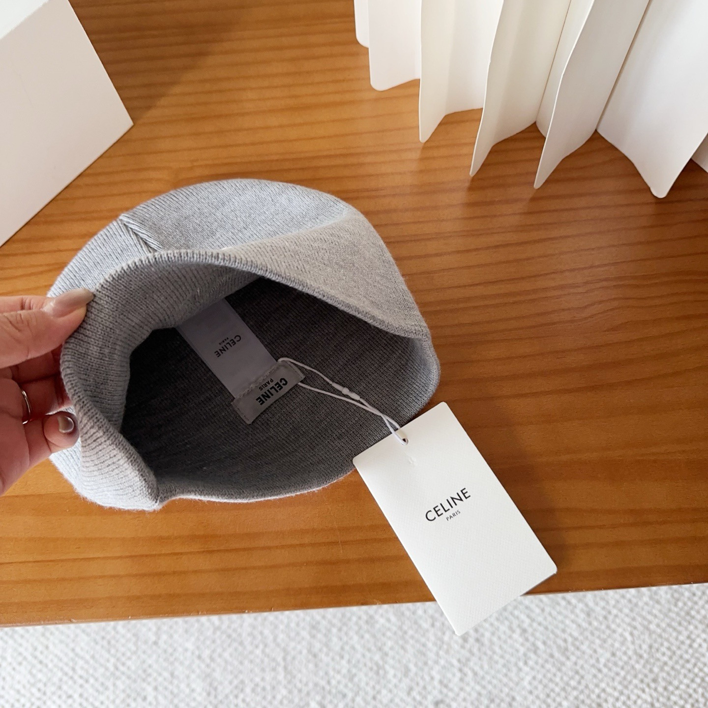Ce1i*e beanie