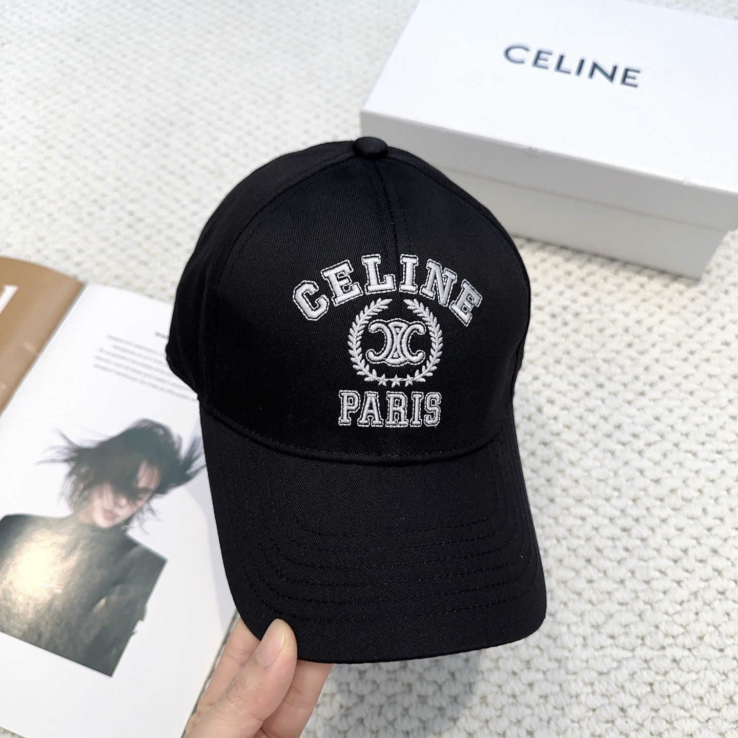 Celine Baseball Cap