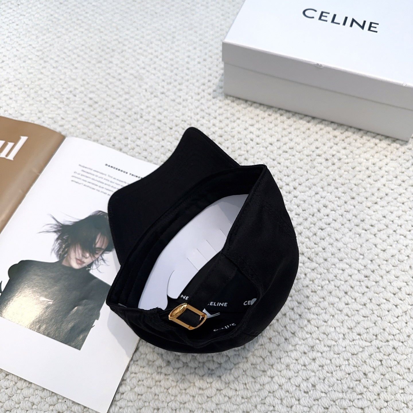 Celine Baseball Cap