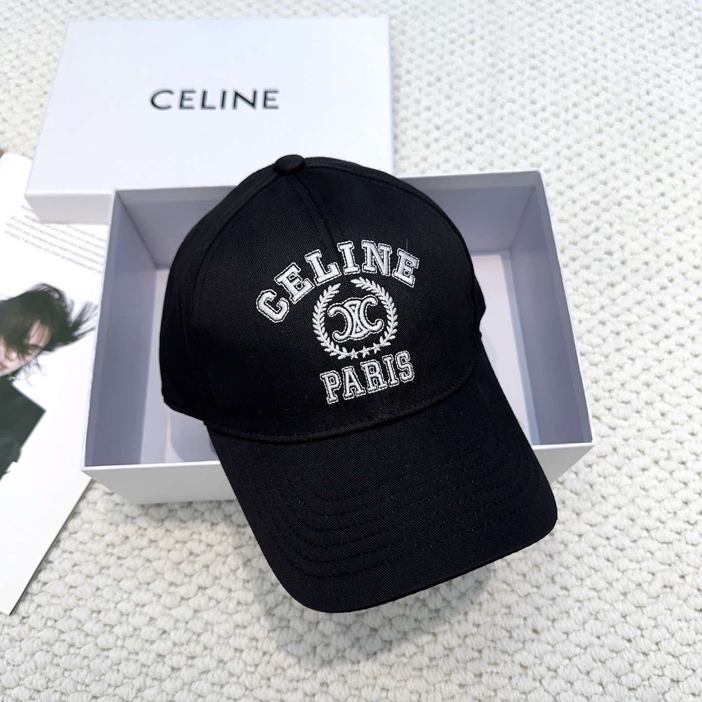 Celine Baseball Cap