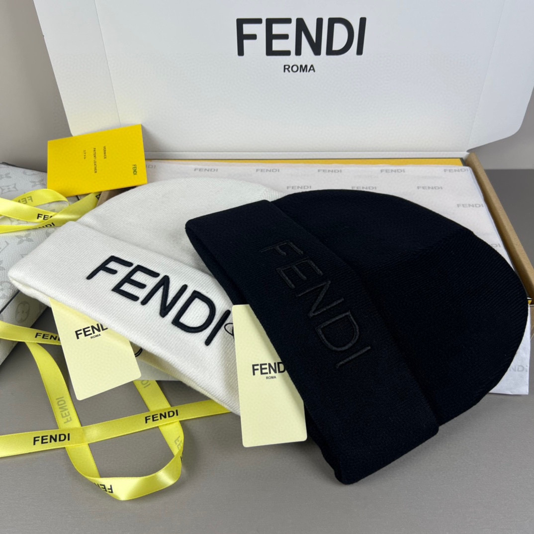 F**di beanie
