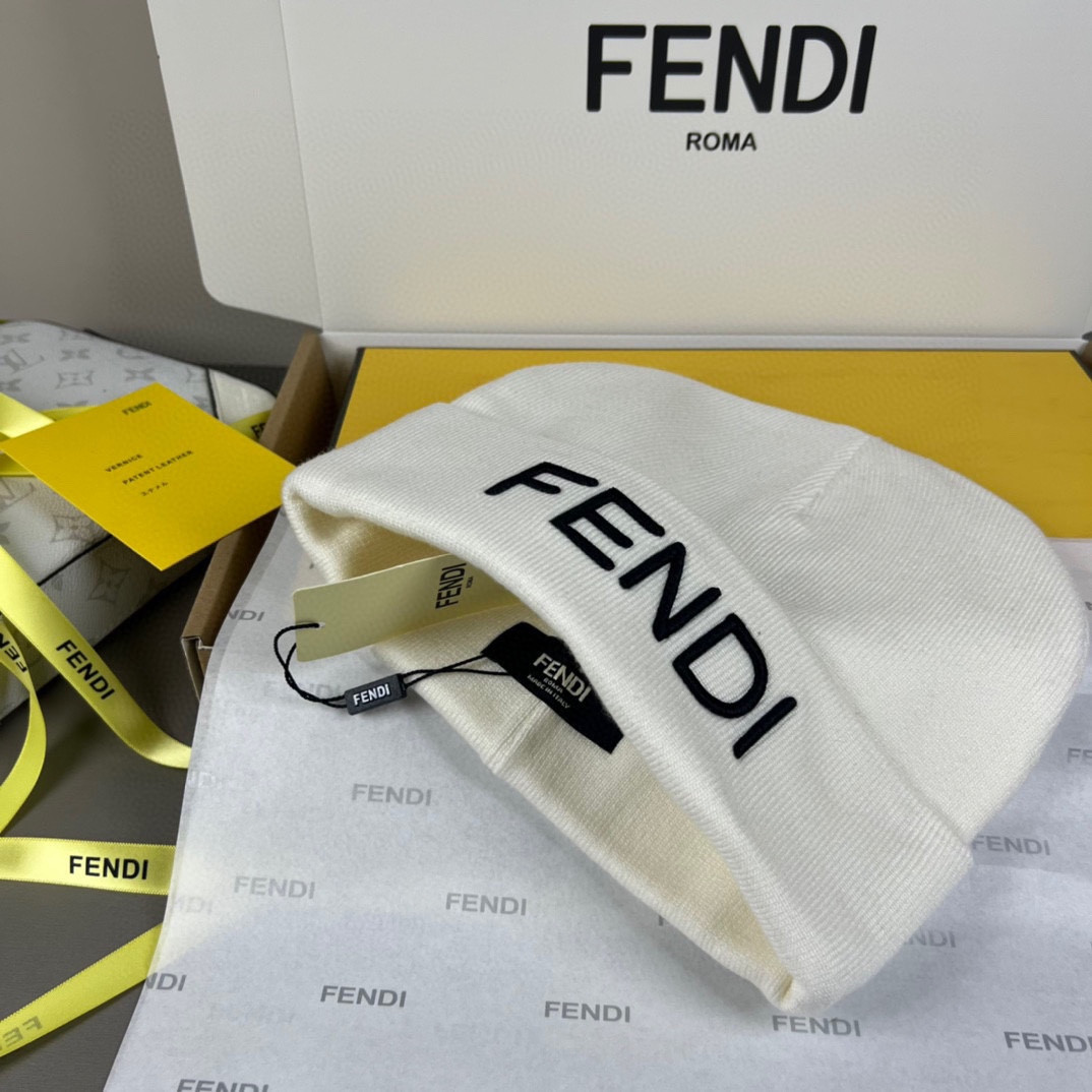 F**di beanie