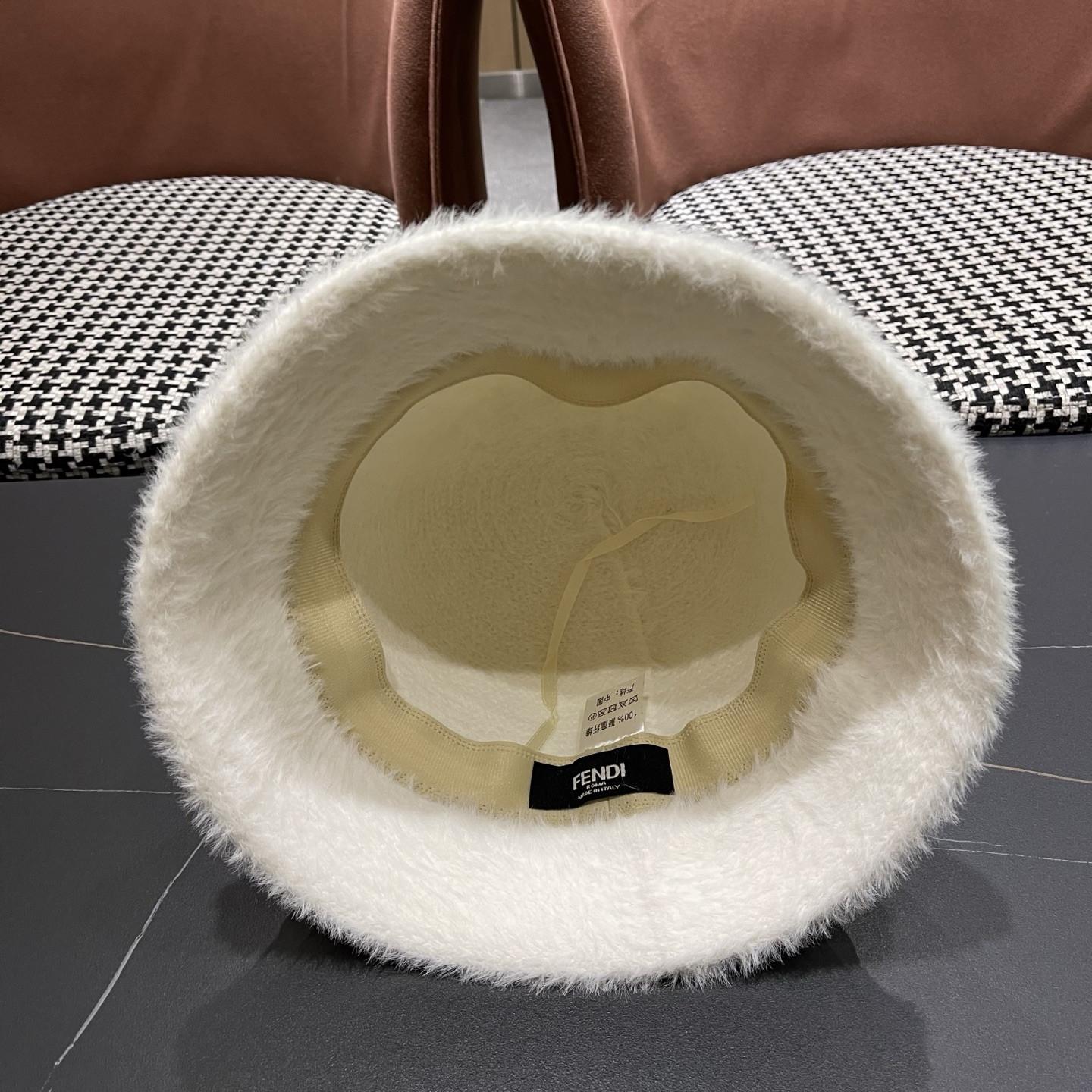 Fendi Bucket Hat
