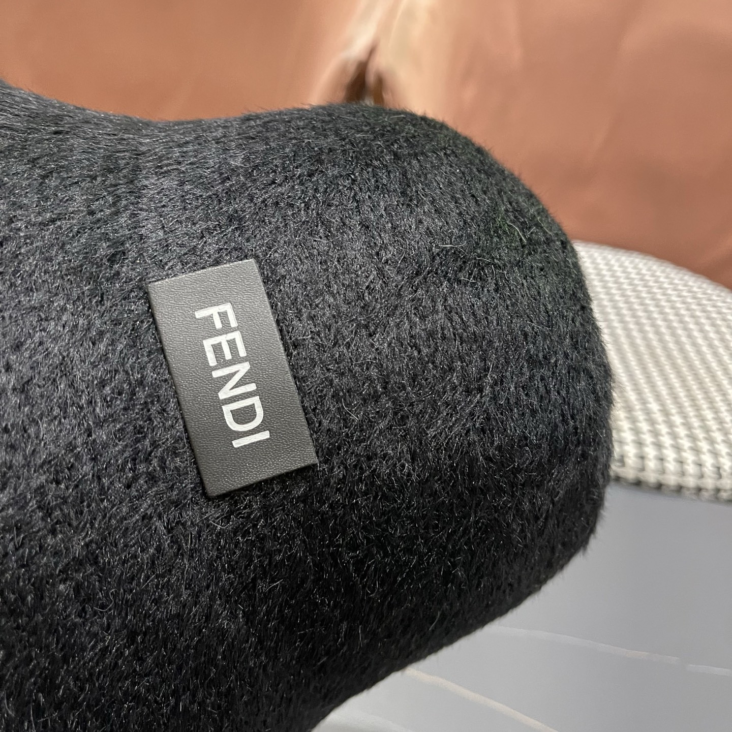 Fendi Bucket Hat