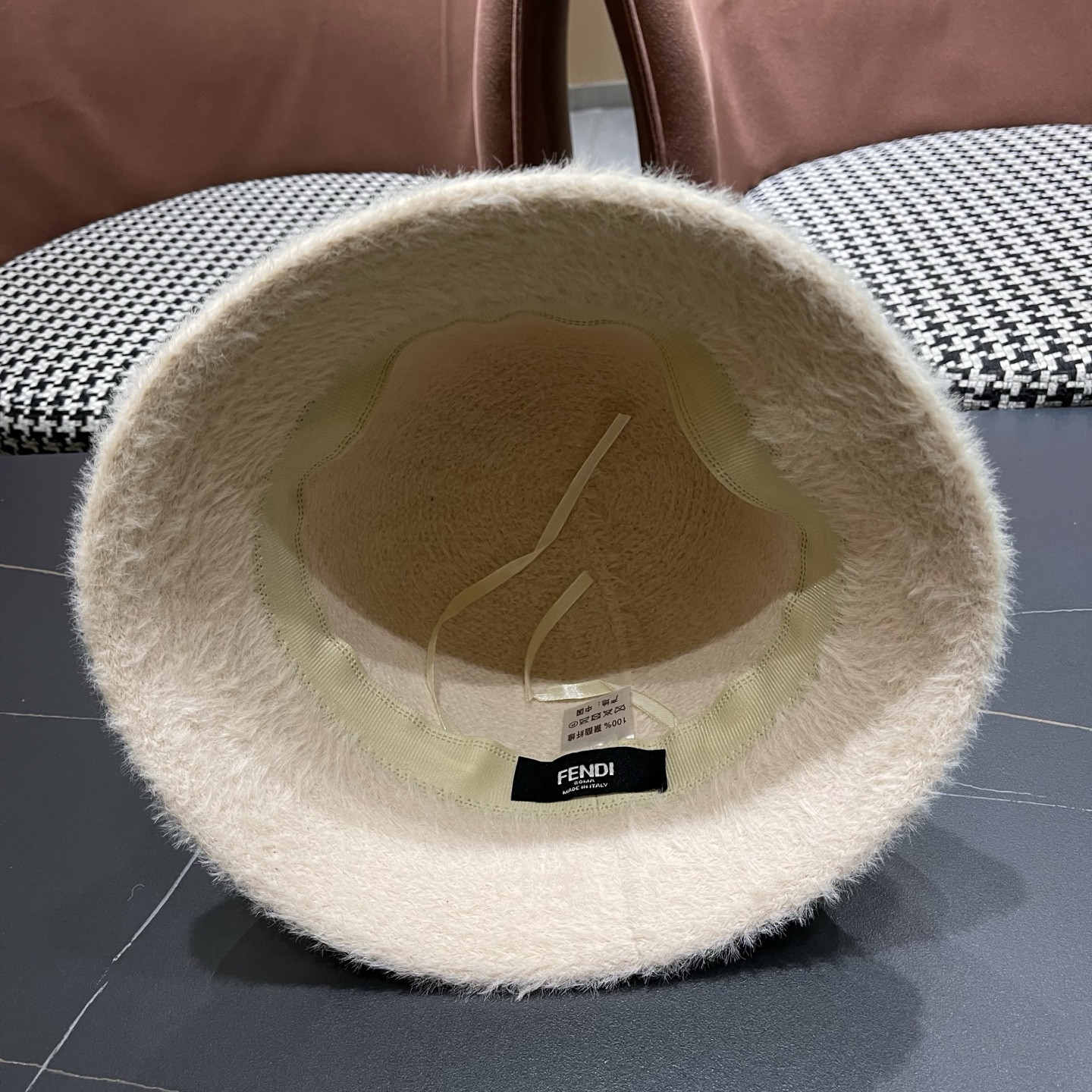 Fendi Bucket Hat