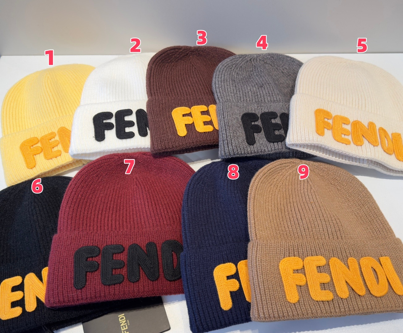 F**di beanie