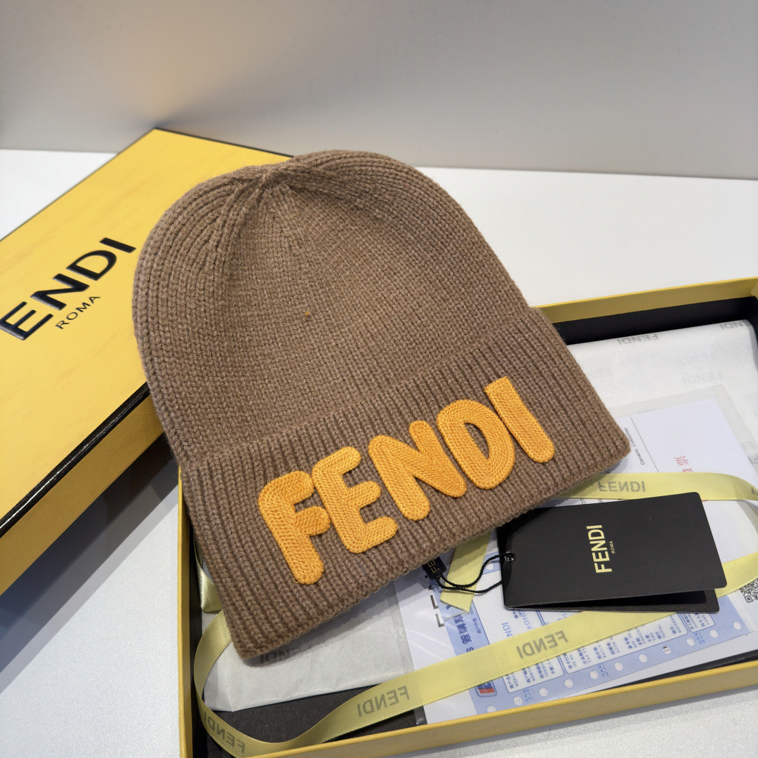 F**di beanie