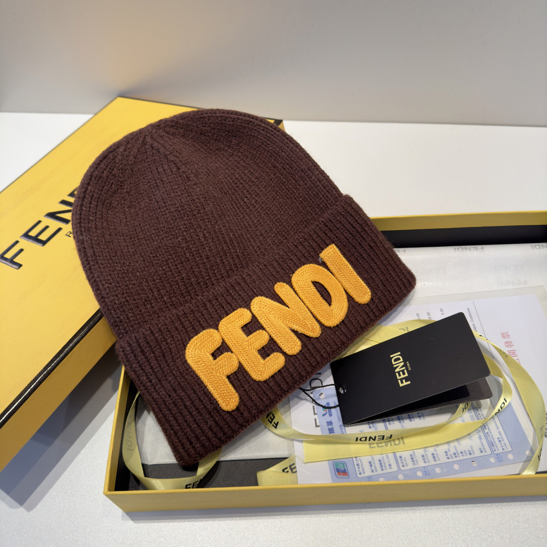 F**di beanie