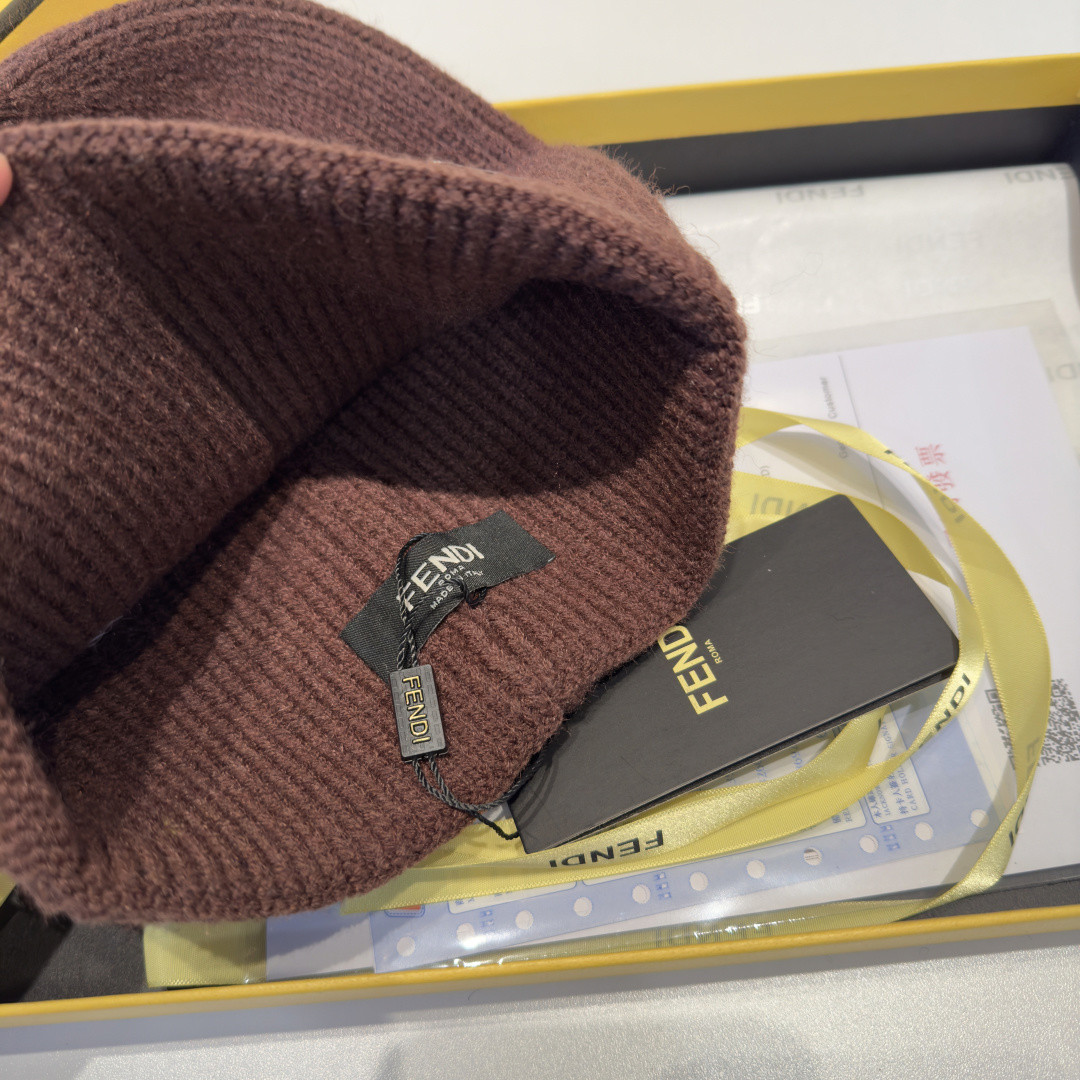 F**di beanie