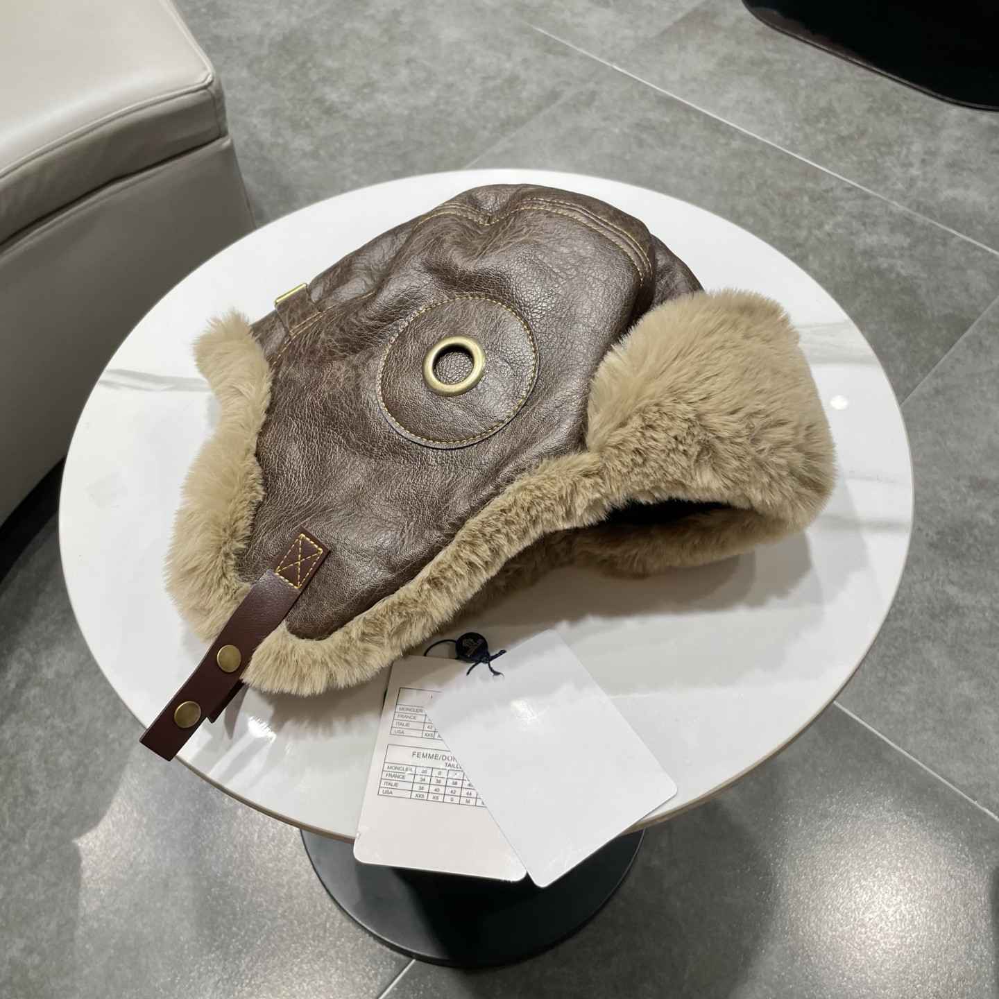 Fendi Trapper Hat